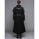Devil Fashion Coat - Rayven