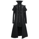 Devil Fashion Coat - Rayven L