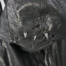 Devil Fashion Coat - Prophetess Black XXL