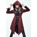 Devil Fashion Coat - Prophetess Blood