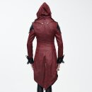 Devil Fashion Abrigo - Prophetess Blood