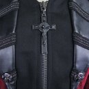 Devil Fashion Coat - Prophetess Blood XL