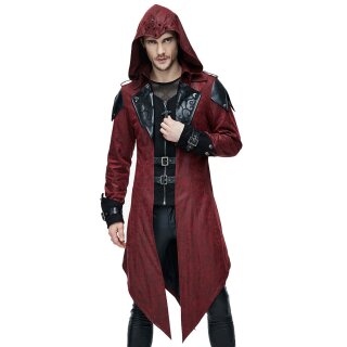 Devil Fashion Coat - Prophet Blood L