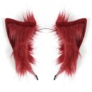 Devil Fashion Fascia per capelli - Cherry Cat