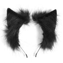 Devil Fashion Cinta del pelo - Shadow Cat