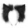 Devil Fashion Fascia per capelli - Shadow Cat