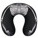 Devil Fashion Neck Cushion - Skeleton