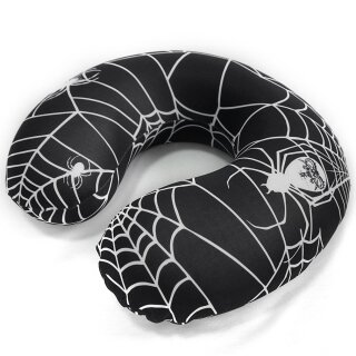 Devil Fashion cuscino per il collo - Spiderweb