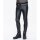 Devil Fashion Faux-Leather Trousers - Strisce 3XL