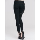 Devil Fashion Pantalon Jeans - Badlands Goth S