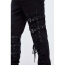Devil Fashion Jeans Trousers - Lykos