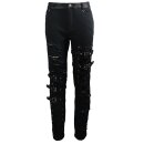 Devil Fashion Jeans Hose - Lykos XXL