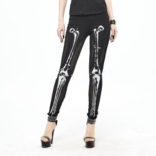 Devil Fashion Leggings - X-Ray XS