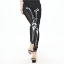 Devil Fashion Leggings - X-Ray L