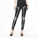 Devil Fashion Leggings - X-Ray XL