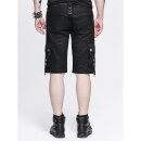 Devil Fashion Denim Pantalones cortos - Chill Reaper L