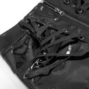 Devil Fashion Mini Skirt - Von Luxe XS