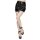 Devil Fashion Mini Skirt - Von Luxe XXL