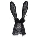 Devil Fashion Haarreif - Shadow Bunny