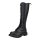 Angry Itch Leather Boots - 20-Eye Ranger Black 36