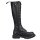 Angry Itch Leather Boots - 20-Eye Ranger Black 37