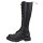 Angry Itch Leather Boots - 20-Eye Ranger Black 42
