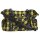 Banned Alternative Handbag - Rise Up Tartan Yellow