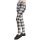 Banned Alternative Trousers - Rumour Has It Black-White S
