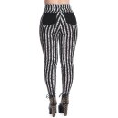 Banned Alternative Trousers - Spooky Nightwalks XS