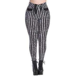 Banned Alternative Trousers - Spooky Nightwalks XL