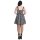 Banned Alternative Mini Dress - Spooky Nightwalks XS