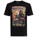 King Kerosin Camiseta - Road To Hell XXL