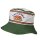 King Kerosin Sombrero de Cubo reversible - Cal Bear Bucket Hat