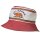 King Kerosin Cappello a Secchiello reversibile - Cal Bear Bucket Hat