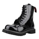 Angry Itch Bottes en cuir - 8-Hole Ranger Patent 40