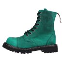 Angry Itch Stivali in pelle - 8-Hole Ranger Vintage Emerald