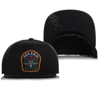 Sullen Clothing Casquette Snapback - Pushers