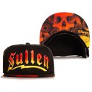 Sullen Clothing New Era Snapback Cap - Sarok Skull