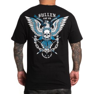 Sullen Clothing Camiseta - Great Seal