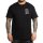 Sullen Clothing T-Shirt - No Bad Daze Black