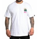 Sullen Clothing T-Shirt - No Bad Daze White