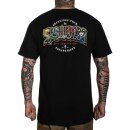 Sullen Clothing T-Shirt - Greetings