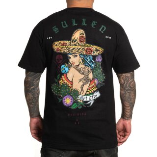Sullen Clothing Camiseta - Cactus Flower