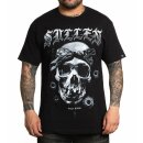 Sullen Clothing Camiseta - Ivano Skull