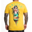 Sullen Clothing Camiseta - Islands
