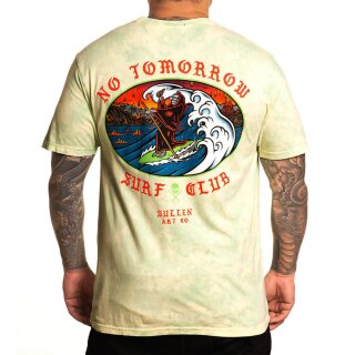 Sullen Clothing Camiseta - No Tomorrow