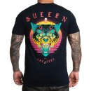 Sullen Clothing Camiseta - Wolf Shock
