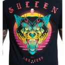 Sullen Clothing T-Shirt - Wolf Shock