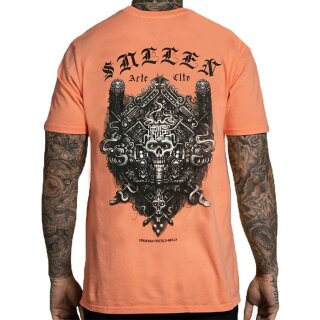 Sullen Clothing Camiseta - Aztec