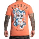 Sullen Clothing Camiseta - Slate Snake